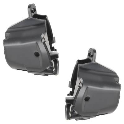 Rareelectrical - New Front Left And Front Right Fog Light Bracket Compatible With Toyota Avalon Xl 6 Cyl 3.5L Avalon - Image 8