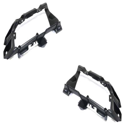 Rareelectrical - New Front Left And Front Right Fog Light Bracket Compatible With Volkswagen Jetta Sport Jetta Tdi - Image 3