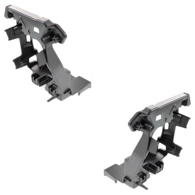 Rareelectrical - New Front Left And Front Right Fog Light Bracket Compatible With Lexus Is300 Base Is250 F Sport - Image 2