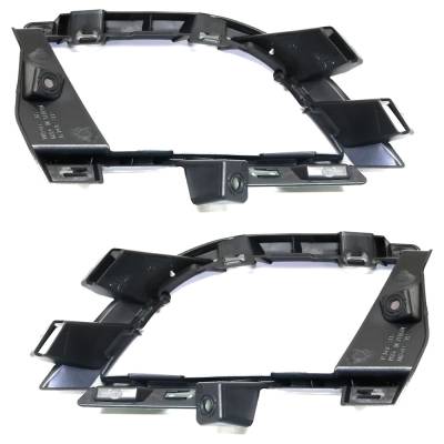 Rareelectrical - New Front Left And Front Right Fog Light Bracket Compatible With Volkswagen Jetta Tdi Se Jetta Tdi S - Image 5