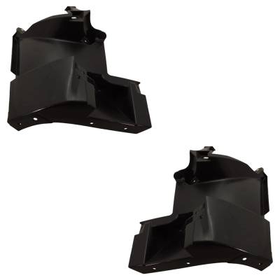 Rareelectrical - New Front Left And Front Right Fog Light Bracket Compatible With Bmw 320I Xdrive Base 328I Base - Image 1