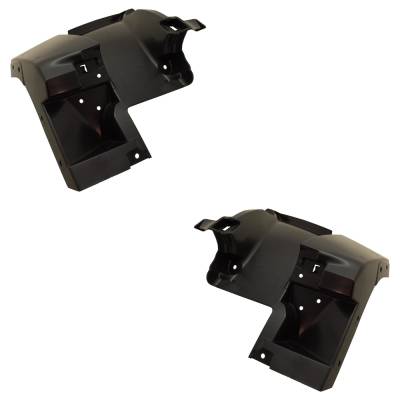 Rareelectrical - New Front Left And Front Right Fog Light Bracket Compatible With Bmw 330I Base 320I Base 2016-2017 - Image 3