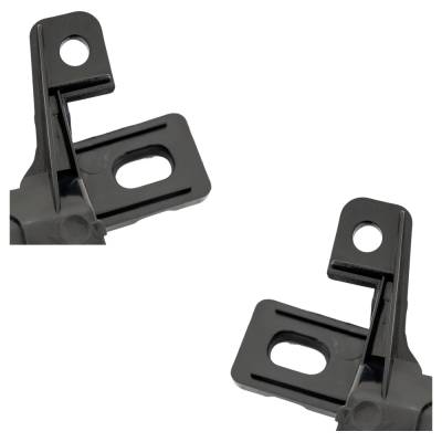 Rareelectrical - New Front Left And Front Right Fog Light Bracket Compatible With Ford Ranger Xl 4 Cyl 2.3L Ranger - Image 7