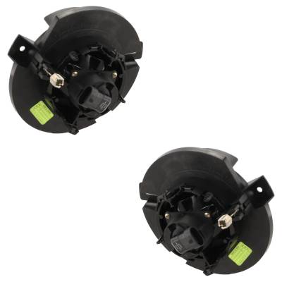 Rareelectrical - New Front Left And Front Right Fog Light Compatible With Ford Explorer Nbx 6 Cyl 4.0L Explorer Eddie - Image 6