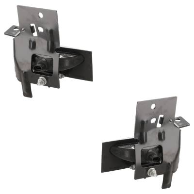 Rareelectrical - New Front Left And Front Right Fog Light Compatible With Ford Mustang Base 6 Cyl 3.8L Mustang Gt 8 - Image 7