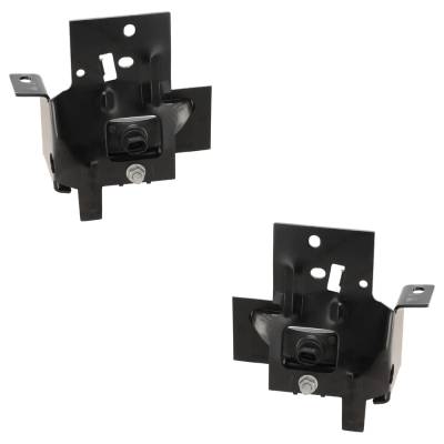 Rareelectrical - New Front Left And Front Right Fog Light Compatible With Ford Mustang Base 6 Cyl 3.8L Mustang Gt 8 - Image 6