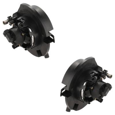 Rareelectrical - New Front Left And Front Right Fog Light Compatible With Ford Explorer Limited 8 Cyl 4.6L Explorer - Image 4