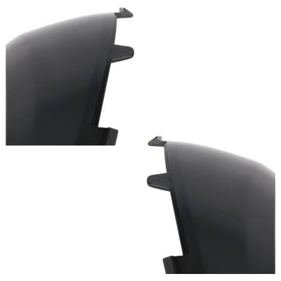 Rareelectrical - Front Left And Front Right Fog Light Trim Compatible With Kia Soul Ex 4 Cyl 2.0L Soul + 4 Cyl 2.0L - Image 8