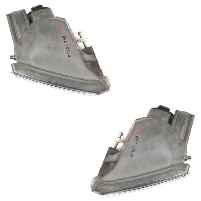 Rareelectrical - Front Left And Front Right Fog Light Compatible With Toyota Rav4 Base 2001-2003 By 8122142020-Pfm - Image 5