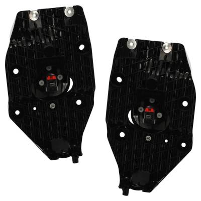 Rareelectrical - New Front Left And Front Right Fog Light Compatible With Ford F-550 Super Duty Xlt 8 Cyl 6.7L F-450 - Image 5