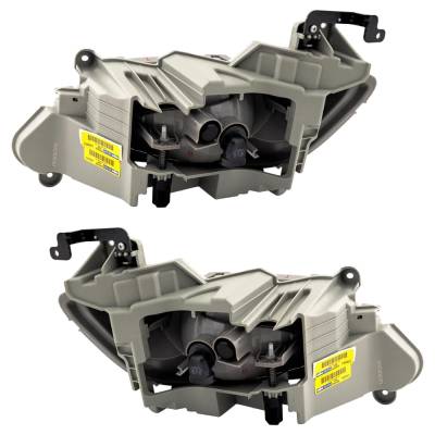 Rareelectrical - New Front Left And Front Right Fog Light Compatible With Hyundai Veloster Value Edition 4 Cyl 1.6L - Image 5