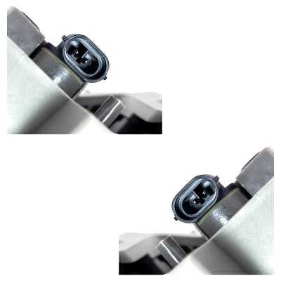 Rareelectrical - New Front Left And Front Right Fog Light Compatible With Hyundai Veloster Value Edition 4 Cyl 1.6L - Image 6