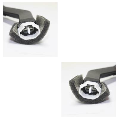 Rareelectrical - New Front Left And Front Right Side Marker Compatible With Subaru Brz Series.Blue 4 Cyl 2.0L Brz - Image 6
