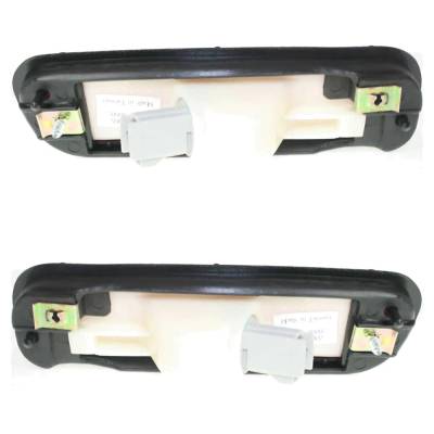 Rareelectrical - New Rear Left And Rear Right Side Marker Compatible With Honda Accord Ex 6 Cyl 3.0L Accord Lx 4 Cyl - Image 4
