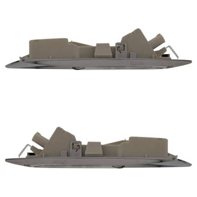 Rareelectrical - New Front Left And Front Right Side Marker Compatible With Bmw 550I Gt Xdrive Base 535I Gt Base - Image 4