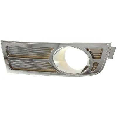 Rareelectrical - Left Front Fog Light Trim Compatible With Lincoln Mkx Base 6 Cyl 3.5L 2007-2010 Fo2598102 - Image 5