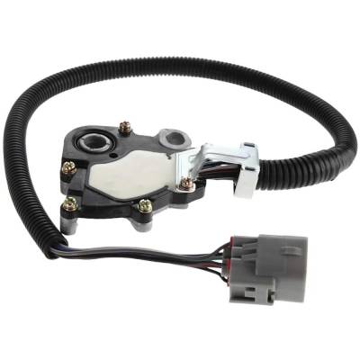 Rareelectrical - New 7-Prong Neutral Safety Switch Compatible With Jeep Cherokee Se 6 Cyl 4.0L Cherokee Limited 6 Cyl - Image 3