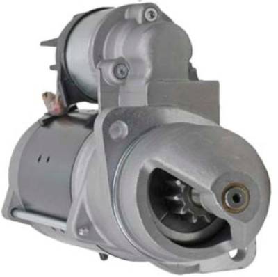 New 12V Starter Motor Compatible With John Deere Tractor 5715 5715Hc 6205 5420N 5520N Re500819