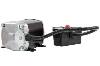 Rareelectrical - New 120V Ccw 16T Starter Motor Compatible With Tecumseh Engine Vh70 33328 33328B 33328C 33328D 33328 - Image 3