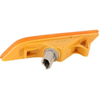Rareelectrical - New Right Front Side Marker Compatible With Kia Optima Lx 6 Cyl 2.7L 2006 New Body Style, Production - Image 5