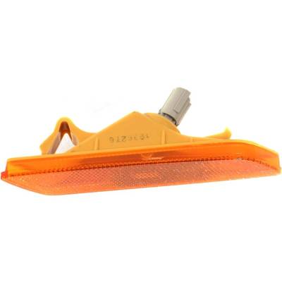 Rareelectrical - New Right Front Side Marker Compatible With Kia Optima Lx 6 Cyl 2.7L 2006 New Body Style, Production - Image 4