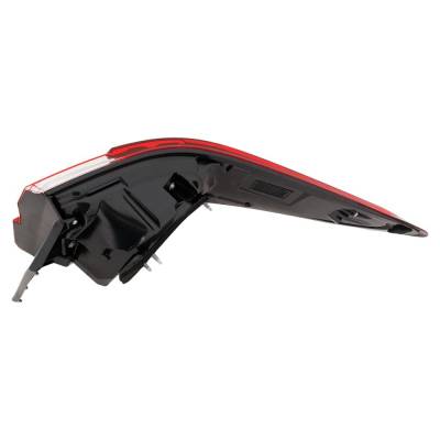 Rareelectrical - New Left Tail Lights Compatible With Lexus Es300h Es350 2.5L 3.5L 2016-2016 By Part Numbers - Image 3