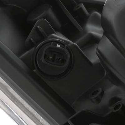 Rareelectrical - New Left Headlights Compatible With Toyota Corolla 1.8L 2014 2015 2016 By Part Numbers To2502216c - Image 8