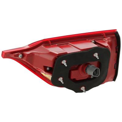 Rareelectrical - New Left Tail Lights Compatible With Kia Sportage 2.0L 2.4L 2017 2018 2019 By Part Numbers Ki2802137 - Image 5