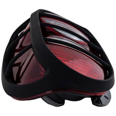 Rareelectrical - New Right Tail Lights Compatible With Jeep Liberty 3.7L 2005 2006 2007 By Part Numbers Ch2801160 - Image 8