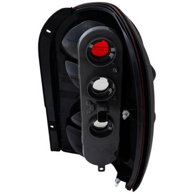 Rareelectrical - New Left Tail Lights Compatible With Jeep Liberty 3.7L 2005 2006 2007 By Part Numbers Ch2800160 - Image 4