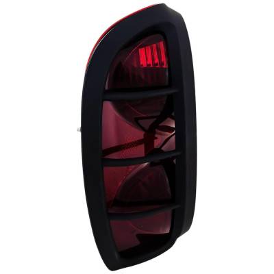 Rareelectrical - New Left Tail Lights Compatible With Jeep Liberty 3.7L 2005 2006 2007 By Part Numbers Ch2800160 - Image 7