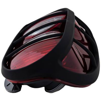 Rareelectrical - New Left Tail Lights Compatible With Jeep Liberty 3.7L 2005 2006 2007 By Part Numbers Ch2800160 - Image 8