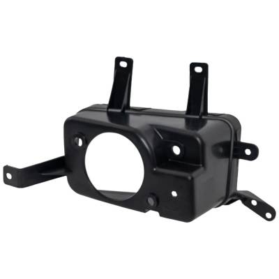 Rareelectrical - New Left Front Fog Light Bracket Compatible With Chevrolet Gmc Suburban 3500 Hd Ls 8 Cyl 6.0L - Image 2