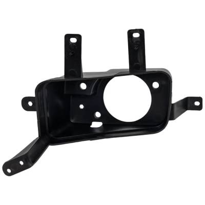 Rareelectrical - New Left Front Fog Light Bracket Compatible With Chevrolet Gmc Suburban Lt 8 Cyl 5.3L Yukon Slt 8 - Image 4