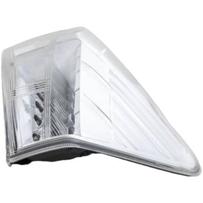 Rareelectrical - New Left Tail Lights Compatible With Toyota Prius V 1.8L 2012 2013 2014 By Part Numbers Rept730180 - Image 8