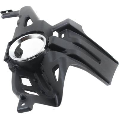 Rareelectrical - New Left Front Fog Light Bracket Compatible With Lexus Rx450h Base Rx350 Sportdesign Rx350 F Sport - Image 1