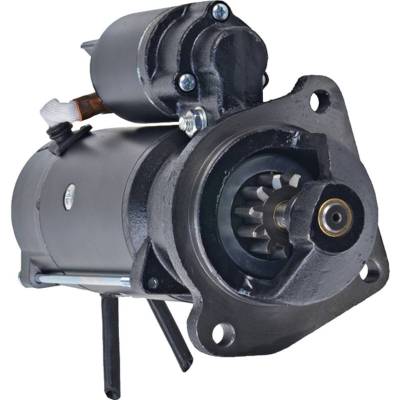 New 12V Starter Motor Compatible With Jcb Loadall 541-70 550-140 550-170 550-80 32009035
