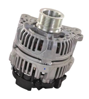 Rareelectrical - New Alternator Compatible With John Deere Dozer 650S 2007 2008 0-124-325-182 At-318-374 At318374 - Image 2