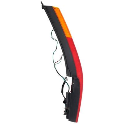 Rareelectrical - New Right Tail Lights Compatible With Honda Cr-V 2.4L 2002 2003 2004 By Part Numbers H730189 - Image 3