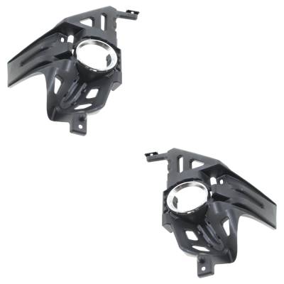 New Front Left And Front Right Fog Light Bracket Compatible With Lexus Rx450h Base Rx450h