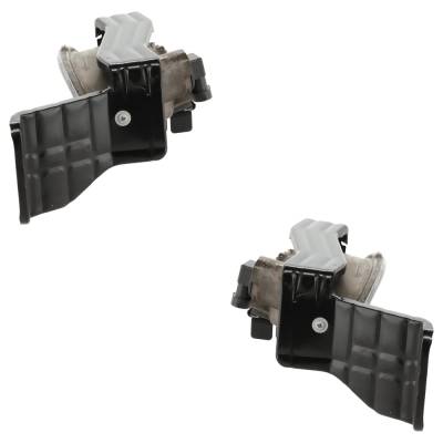 Rareelectrical - New Front Left And Front Right Fog Light Compatible With Honda Accord Crosstour Ex-L 6 Cyl 3.5L - Image 8