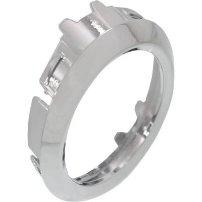 Rareelectrical - New Fog Light Trim Compatible With Mercedes Benz E300 4Matic E550 4Matic R350 4Matic E350 Base E550 - Image 3