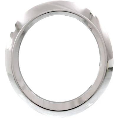 New Fog Light Trim Compatible With Mercedes Benz E400 Hybrid R350 4Matic E350 Base E300 4Matic E350