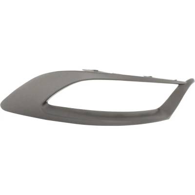 Rareelectrical - New Bronze Fog Light Trim Compatible With Chrysler 300 C 6 Cyl 3.6L 300 Limited 6 Cyl 3.6L 300 S 8 - Image 3