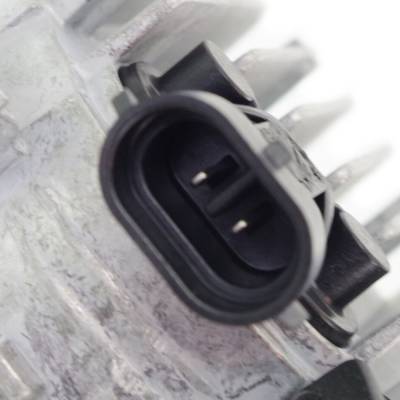 Rareelectrical - New Pair Of Fog Lights Compatible With Nissan Maxima Murano Platinum Reserve Sr Midnight Edition Sl - Image 5