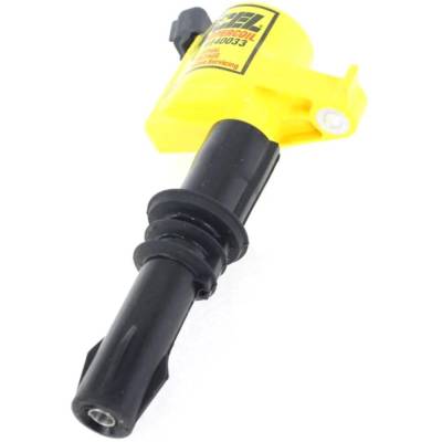 Rareelectrical - New 3-Valve Only Ignition Coil Compatible With Ford Lincoln Expedition El King Ranch 8 Cyl 5.4L - Image 2