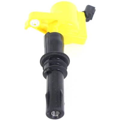 Rareelectrical - New 3-Valve Only Ignition Coil Compatible With Ford Lincoln Expedition El King Ranch 8 Cyl 5.4L - Image 5