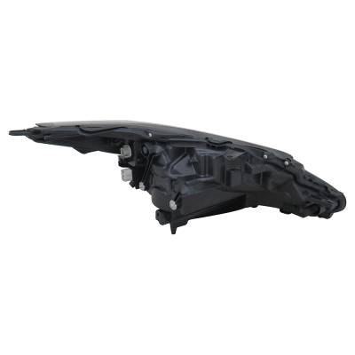 Rareelectrical - New Left Headlights Compatible With Lexus Rx350 F Sport Sport Utility 2016 2017 2018 2019 By Part - Image 1