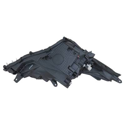 Rareelectrical - New Left Headlights Compatible With Lexus Rx450h Base Sport Utility 2016 2017 2018 2019 By Part - Image 3