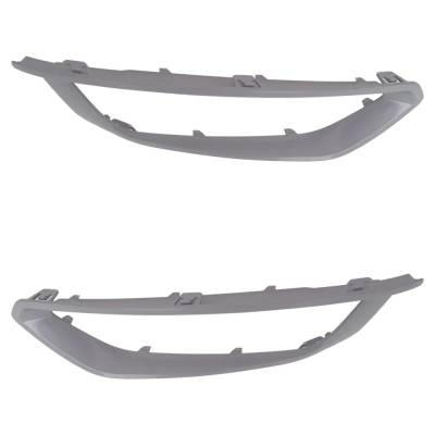 Rareelectrical - New Front Left And Front Right Fog Light Trim Compatible With Bmw 228I Xdrive Base 230I Xdrive Base - Image 4